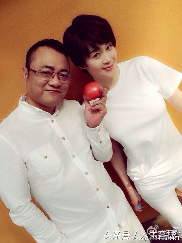 关婷娜毕业于北京电影学院的化妆专业,被赵本