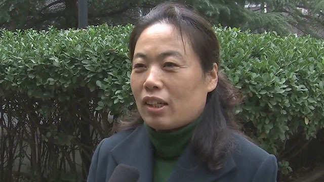 十九大代表刘宏:让十九大精神落地生根 遍地开花 十九大代表刘宏:让十九大精神落地生根 遍地开花