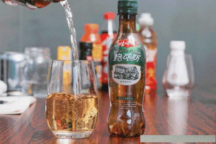 网友们公认的最难喝的几种饮料,图三的味道蚊