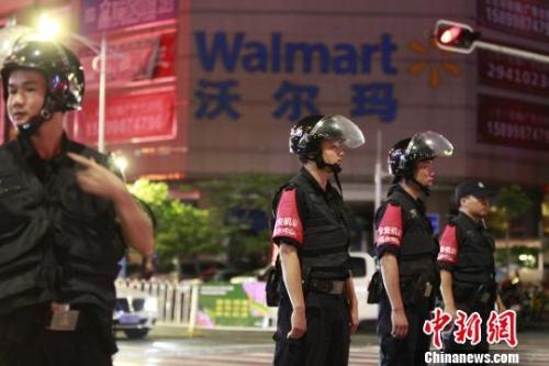 深圳一超市伤人事件嫌疑人无固定职业 系单独作案 深圳一超市伤人事件嫌疑人无固定职业 系单独作案