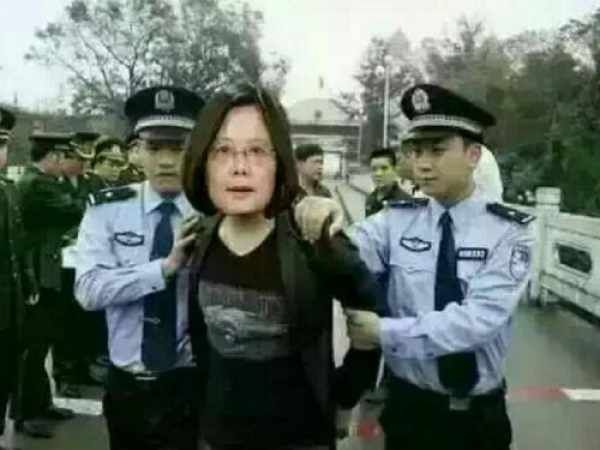 蔡英文无视大陆警告:勾结日本惊现大动作!