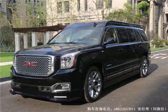 gmc特工一号 超级vip公路头等舱港口现车