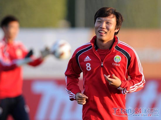 湖北籍足球运动员往往成为国家队组织核心,为