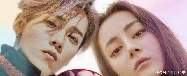 郑恺深夜发布与迪丽热巴亲密合影, 网友 兔子还