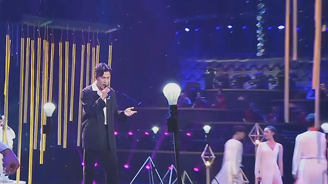 开口跪！刘恺威深情演唱《说散就散》