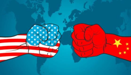 美中贸易战 中国大陆态度非常强硬 台湾不需选