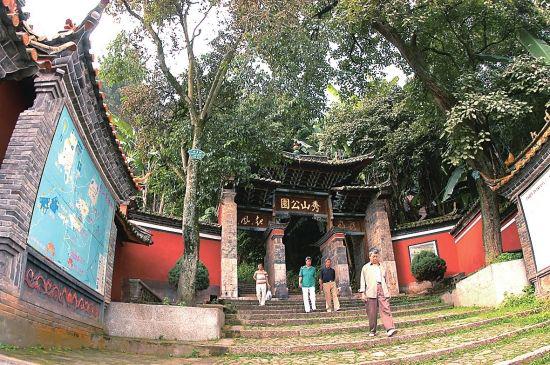 二日游玉溪 深度体验古滇国的山水文化