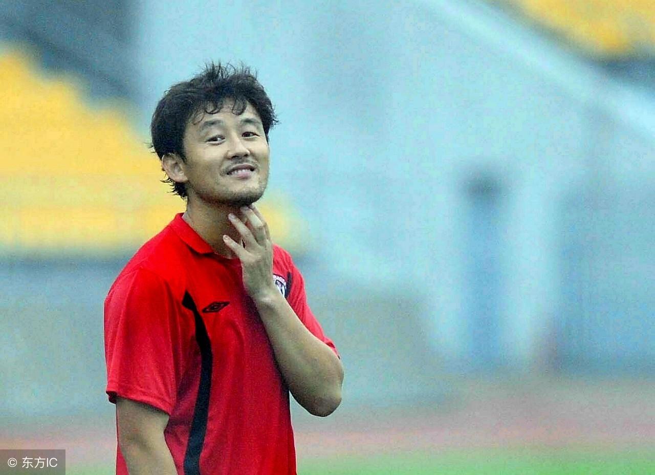 中国足球运动员:孙继海