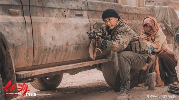 从《红海行动》看,一个标配特种作战小组有哪
