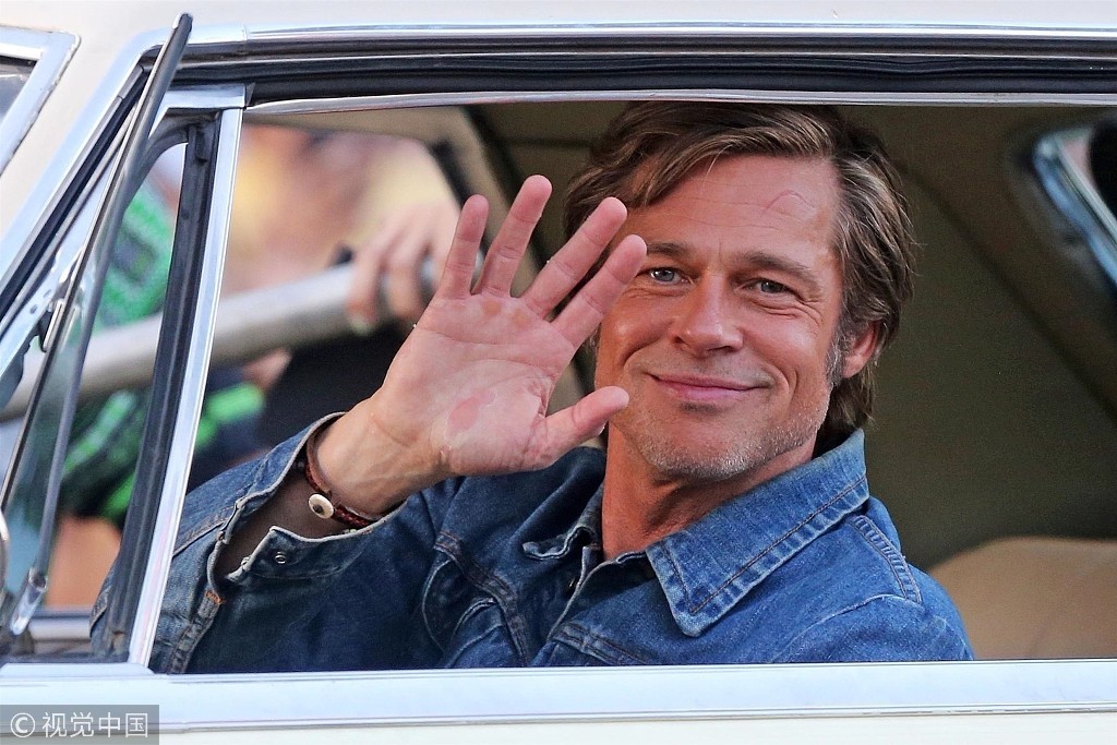 昆汀新片《好莱坞往事》提前上映 小李子玩高冷 皮特贡献表情包