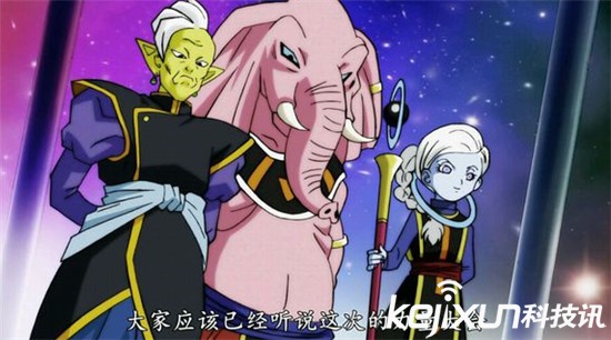 龙珠超宇宙生存篇详情分析 12宇宙破坏神资料曝光