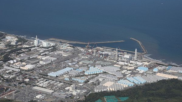 国际原子能机构开始对日本福岛核污染水排海进行调查