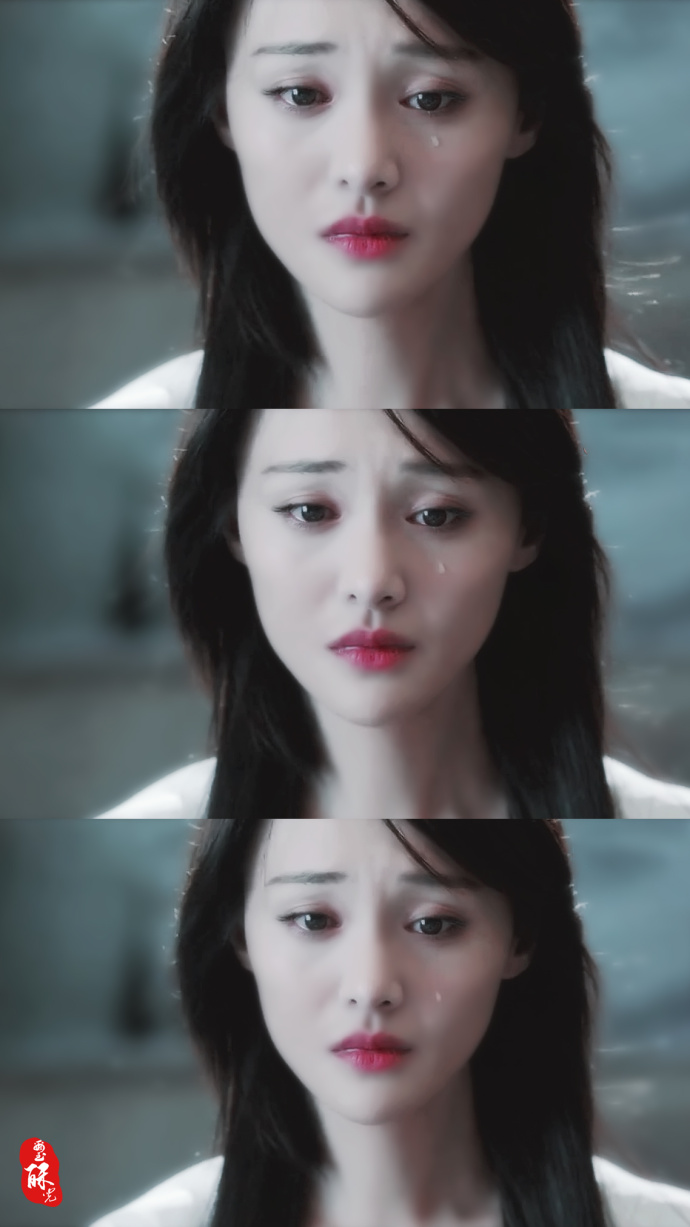 [郑爽][分享]170811 郑爽诛仙饭修美图 每张都是真绝色