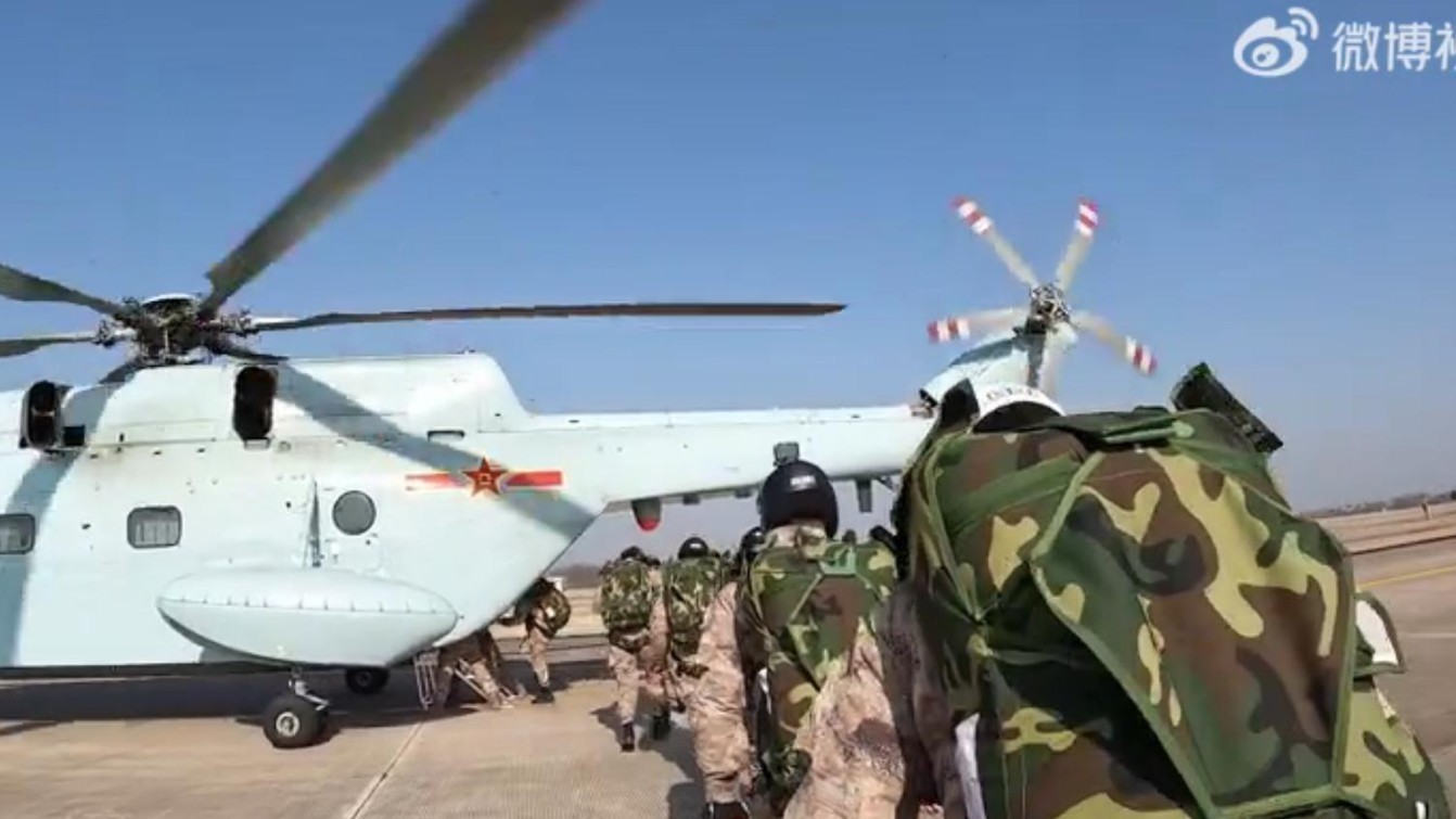 海军陆战队蛟龙突击队超燃MV 海军陆战队蛟龙突击队超燃MV