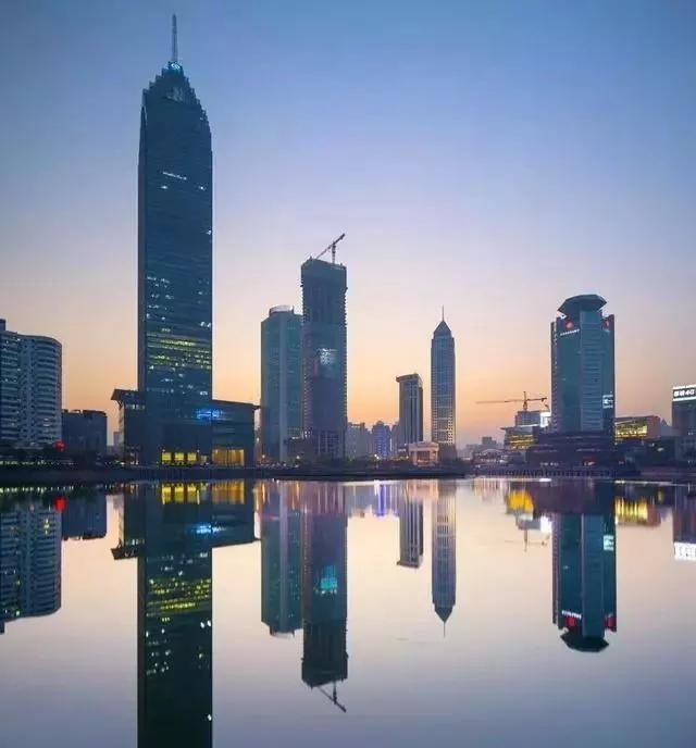 中国未来5年发展前景好的二线城市有哪些?
