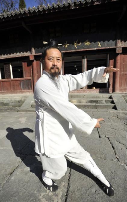 还精补脑?武当纯阳五行桩,保肾精,积精力,神满