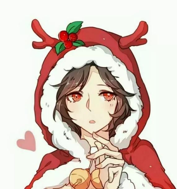 动漫头像丨王者荣耀人物手绘,吕布和貂蝉!