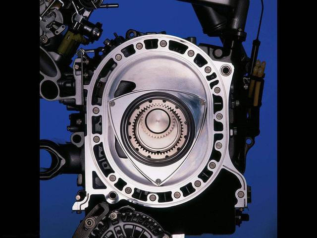 当年叱咤风云的转子发动机为什么逐渐销声匿迹了?