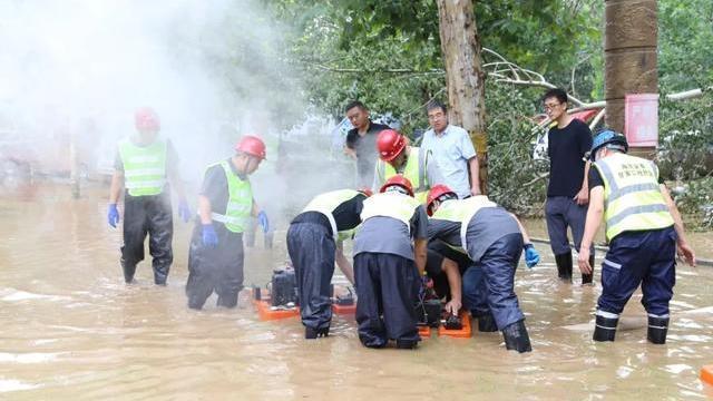 守望相助,驰援房山!爱心企业在行动 守望相助,驰援房山!爱心企业在行动