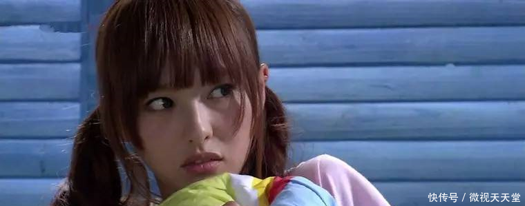 同样是双马尾,baby丑爆赵丽颖萌翻,第一是他!