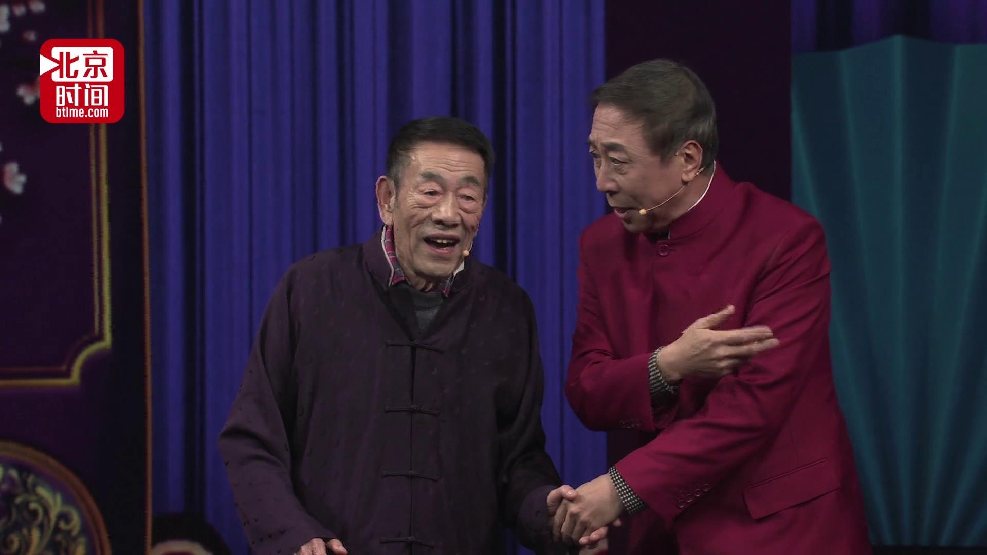 冯巩变身史上最憋屈债主 向杨少华杨议父子讨债难