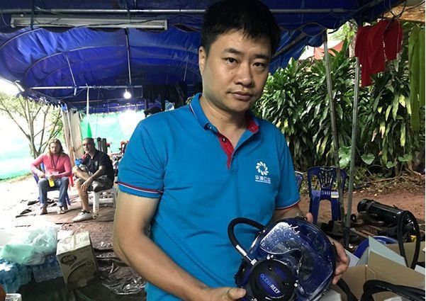 中国队长亲述:救援泰国足球队,中国承担了什么