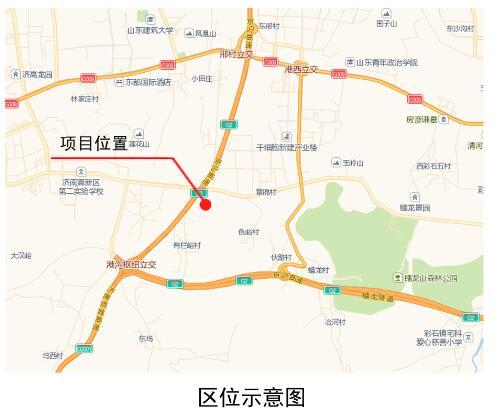 济南市传染病医院将新建一批项目工程 面积超