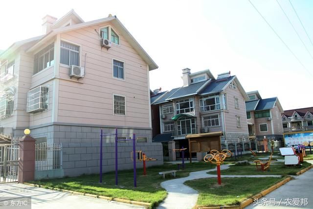 农村房屋统一规划建设给农民带来哪些好处?