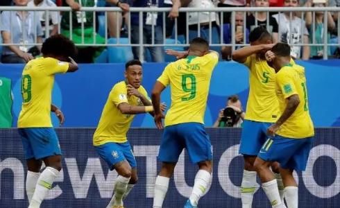 2018巴西和比利时谁会赢 2018世界杯巴西vs比