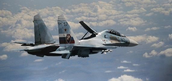 伊朗求购苏30梦想破灭中国歼16有望出口