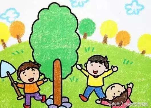 幼儿园植树节亲子活动策划
