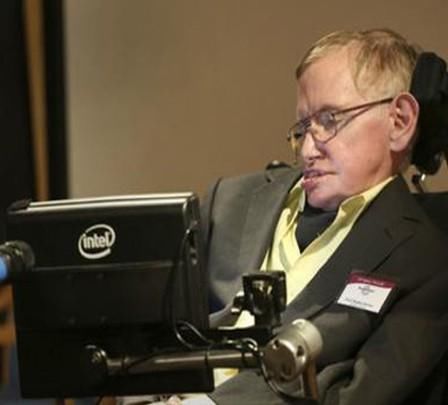 霍金死了吗?霍金去哪了?