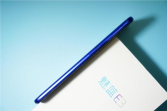 当之无愧的魅蓝旗舰魅蓝E3上手体验