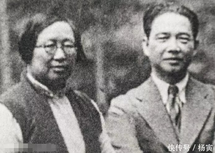 汪精卫儿子77岁回大陆祭拜了父母墓地,父母的