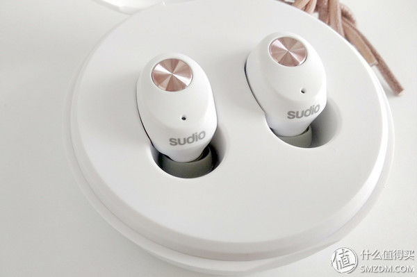 #本站首晒#来自女友的礼物:Sudio Niva 分离式