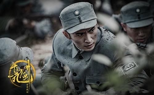 《亮剑3》高伟光,张云龙头顶发胶,吴昕的鹰钩鼻让人很想笑