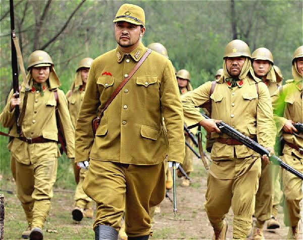 血战梧桐岭:一个连突袭日军一个中队,日军中队