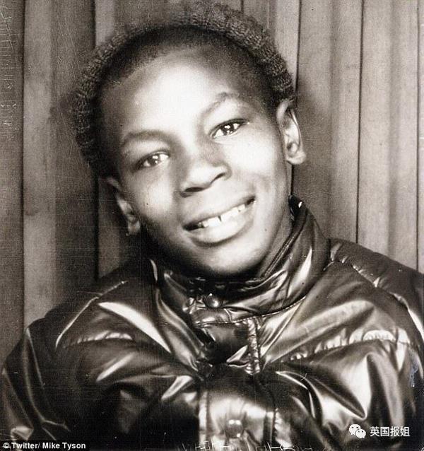 拳王泰森自述童年阴影:曾被老男人拖进废屋性侵