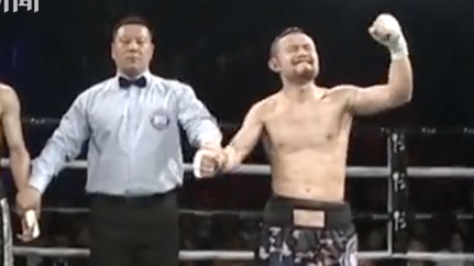 超励志!90后外卖小哥逆袭成拳王:梦想从未熄灭