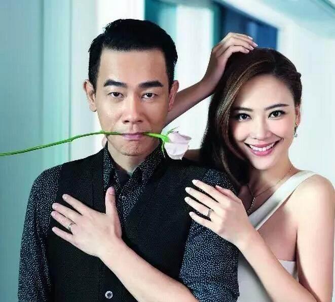 痞子陈小春是如何拜服在应采儿石榴裙下的?