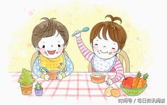 儿童贫血吃什么好,这些食物补铁补血效果好