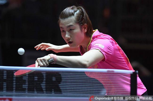 世乒赛丁宁半决赛战平野 刘诗雯朱雨玲四强会