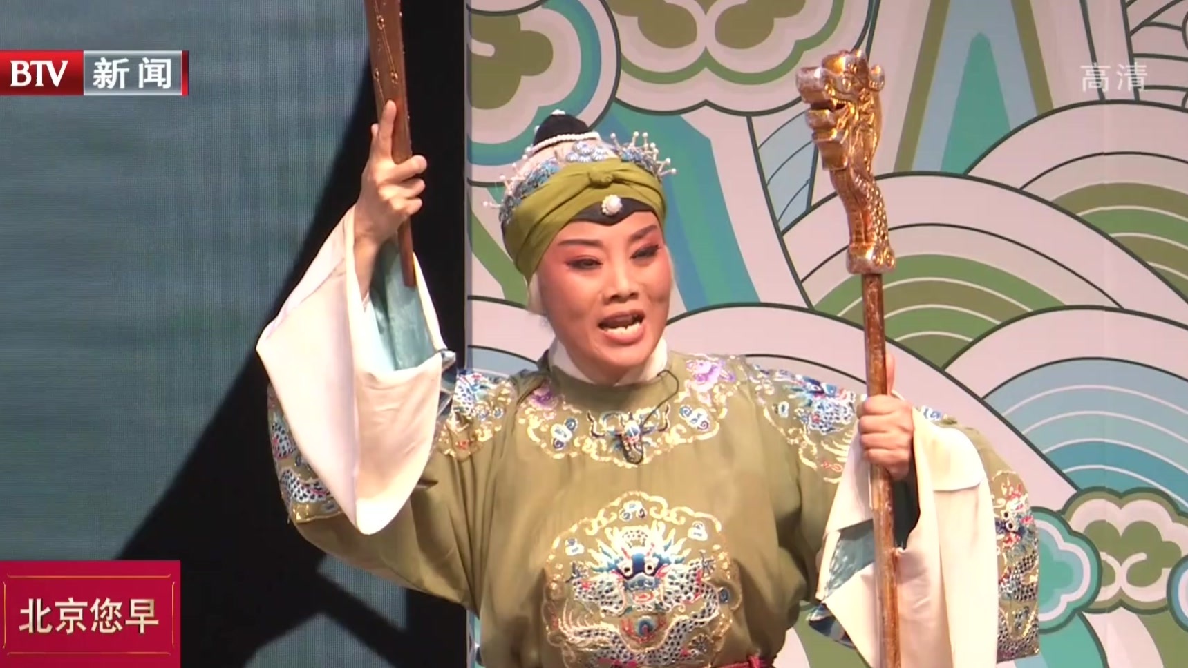 多剧种绽放异彩  推动传统戏曲艺术