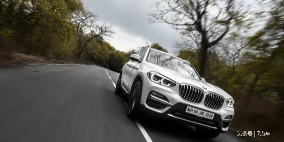 新款宝马X3和奥迪Q5,沃尔沃XC60一较高低,你