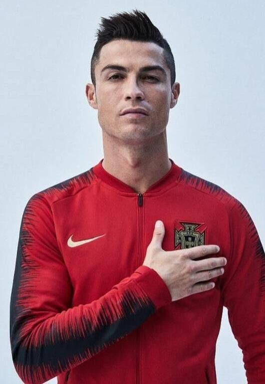 C罗和耐克的最新合作!2018俄罗斯世界杯最新