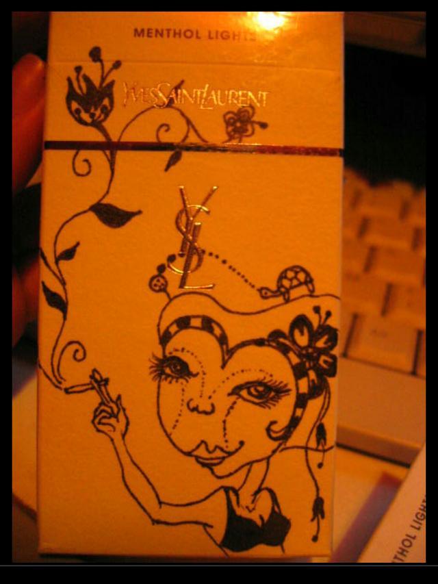 男士烟和女士烟区别你真的知道吗?快来看看世