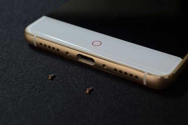 外观硬朗用料扎实 努比亚Z11无边框拆机图赏