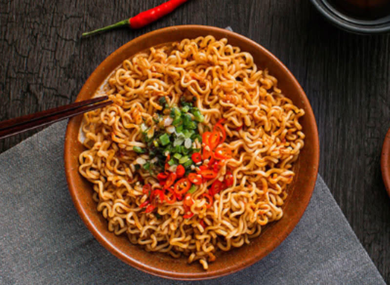 为何韩国火鸡面如此受欢迎,难道真是因为好吃