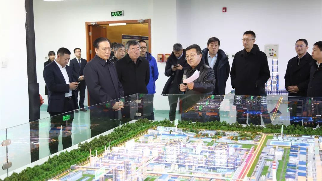 加快提升国际影响力 国家发改委调研怀柔科学城 加快提升国际影响力 国家发改委调研怀柔科学城