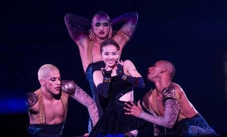 影评《金蝉脱壳2》,黄晓明绝对的男一号,可怜